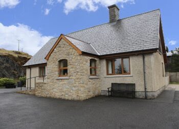 Spelga House holiday accommodation in the Mourne Mountains