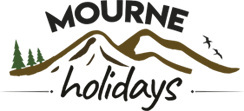 Mourne Holidays Logo