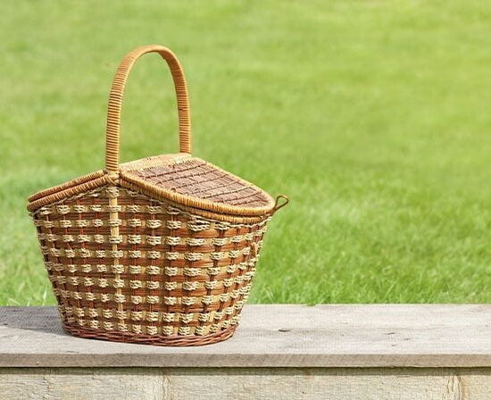 Picnic in the mournes with Local produce