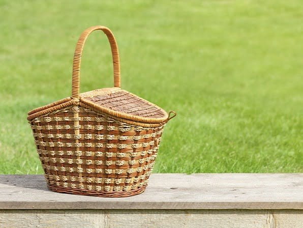 Picnic in the mournes with Local produce