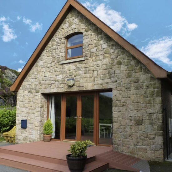 Spelga Lodge holiday accommodation in the Mourne Mountains